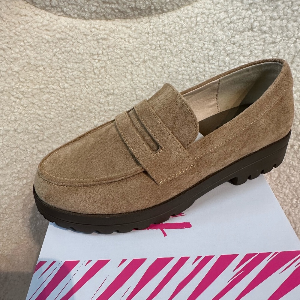 Corkys Inspo‎ Loafers Sand Shoe